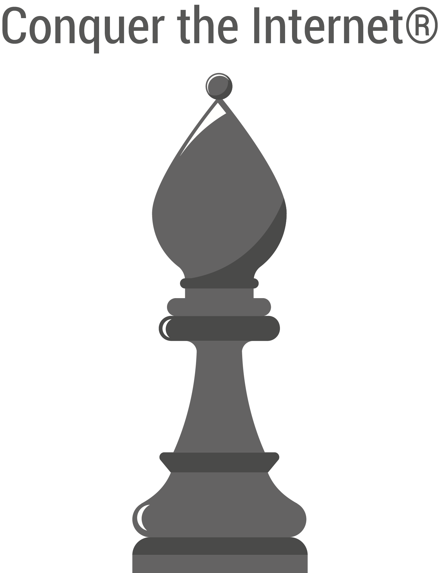 Conquer the Internet